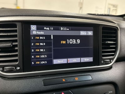 2020 Kia Sportage LX