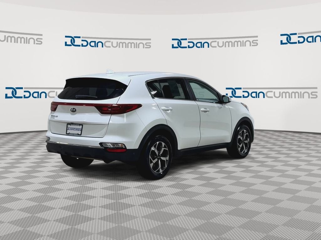 2020 Kia Sportage LX