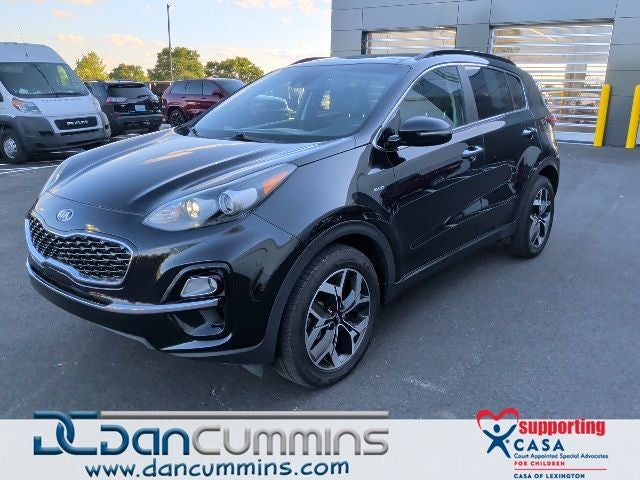 2022 Kia Sportage 2.4 EX AT AWD's photo