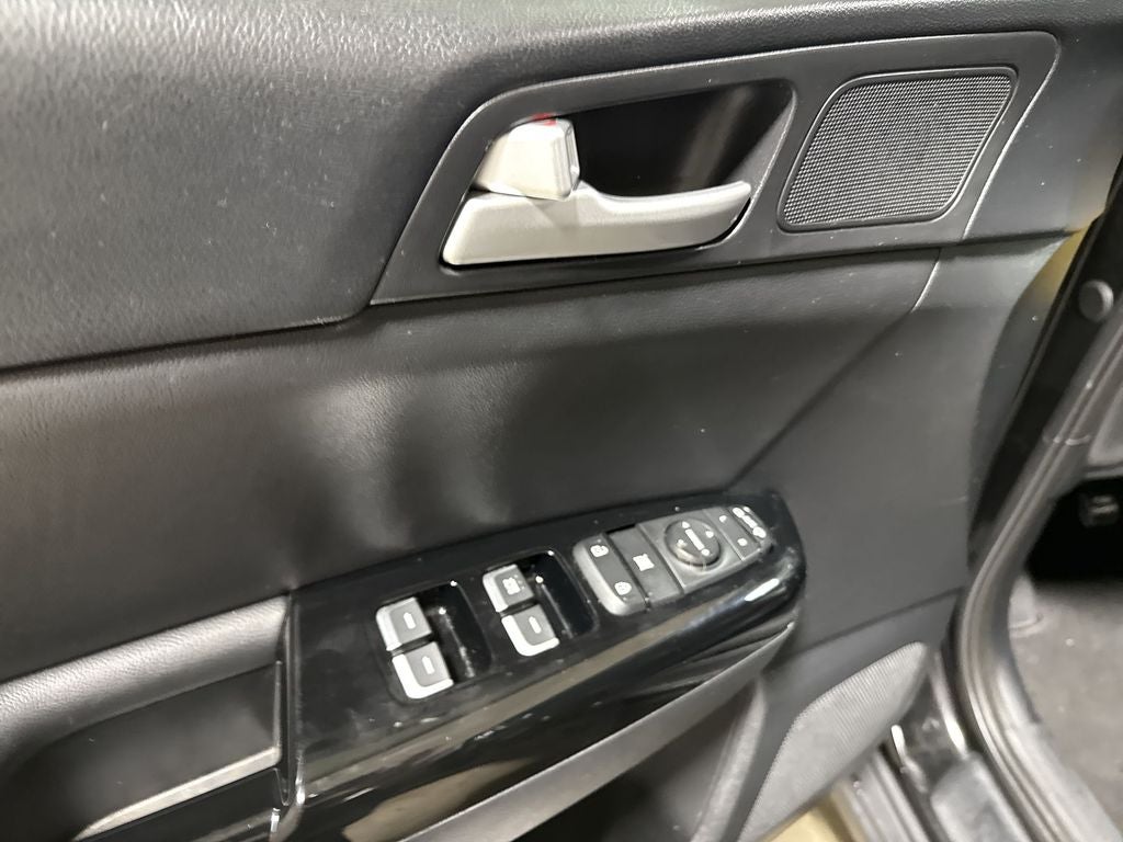 2022 Kia Sportage EX