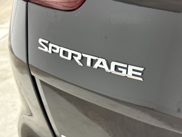 2022 Kia Sportage EX