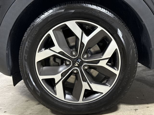 2022 Kia Sportage EX