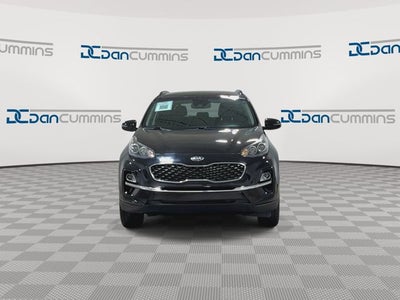 2022 Kia Sportage EX