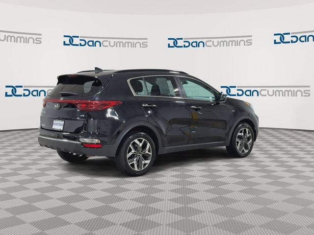 2022 Kia Sportage EX