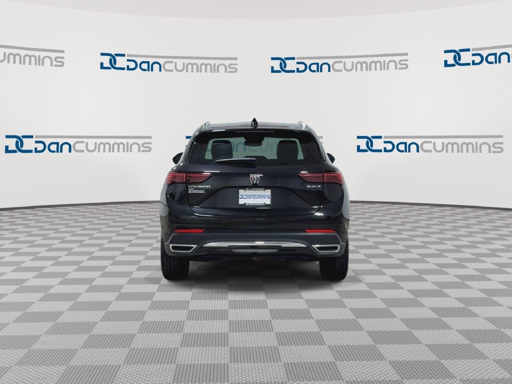 2024 Buick Envision Preferred