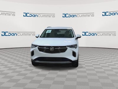 2023 Buick Envision Preferred