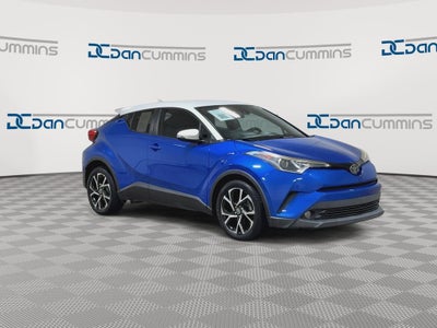 2018 Toyota C-HR XLE