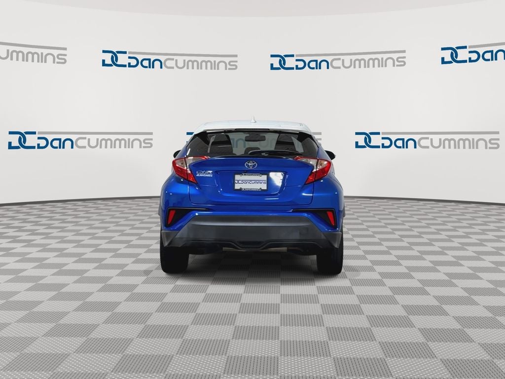 2018 Toyota C-HR XLE