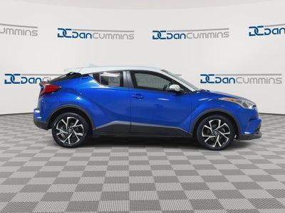 2018 Toyota C-HR XLE