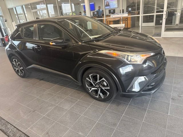 2018 Toyota C-HR XLE