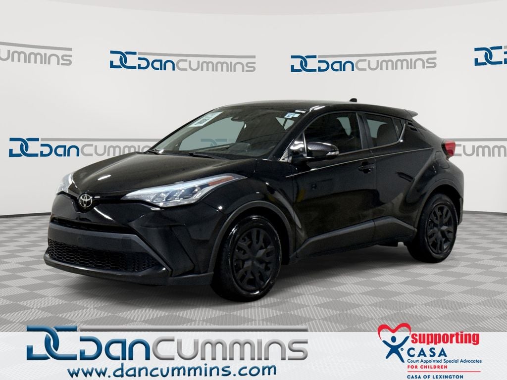2020 Toyota C-HR LE