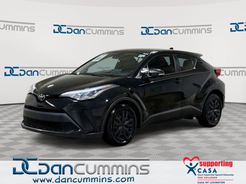 2020 Toyota C-HR LE