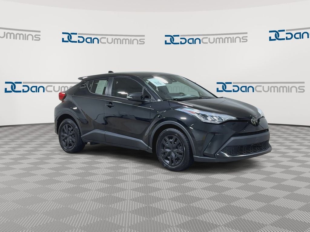 2020 Toyota C-HR LE