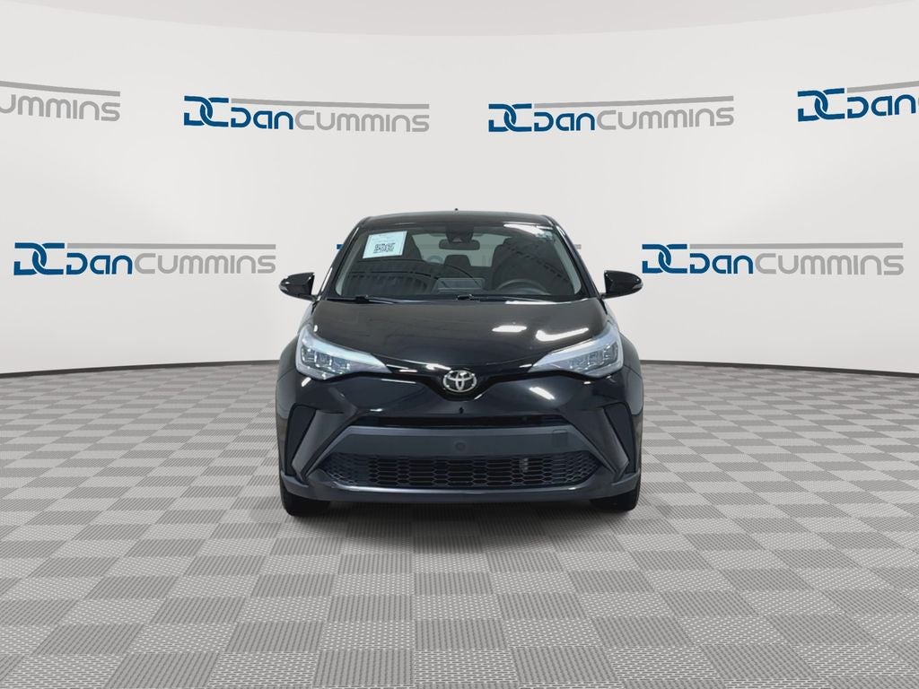 2020 Toyota C-HR LE