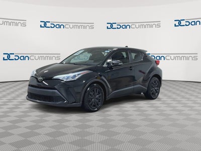 2020 Toyota C-HR LE