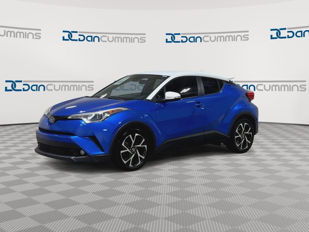 2018 Toyota C-HR XLE Premium