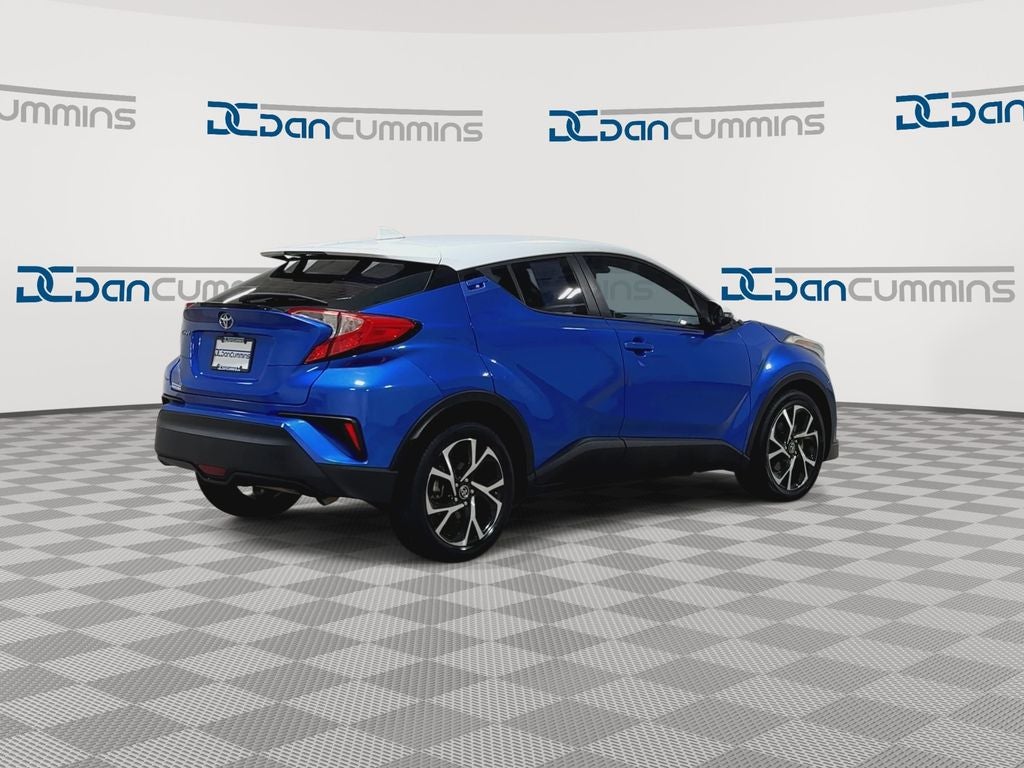 2018 Toyota C-HR XLE Premium