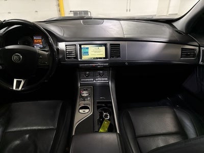 2011 Jaguar XF Premium