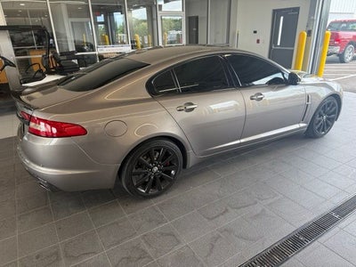 2011 Jaguar XF Premium