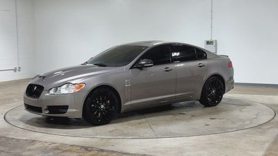 2011 Jaguar XF Premium