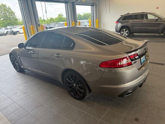 2011 Jaguar XF Premium