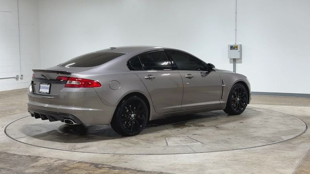 2011 Jaguar XF Premium