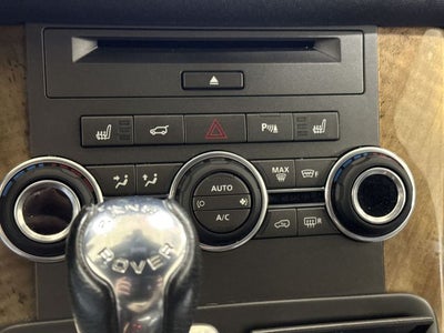 2012 Land Rover Range Rover Sport HSE
