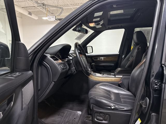 2012 Land Rover Range Rover Sport HSE