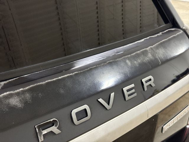 2012 Land Rover Range Rover Sport HSE