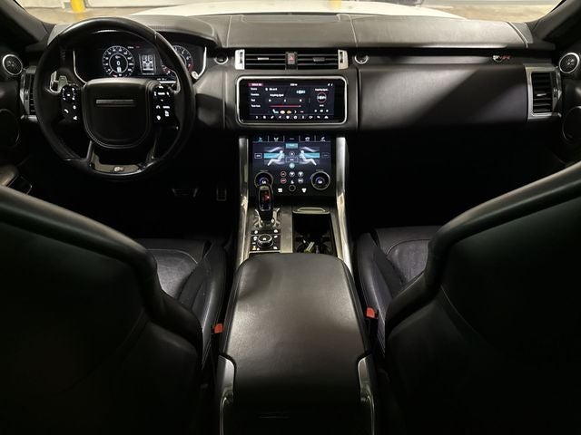 2018 Land Rover Range Rover Sport SVR