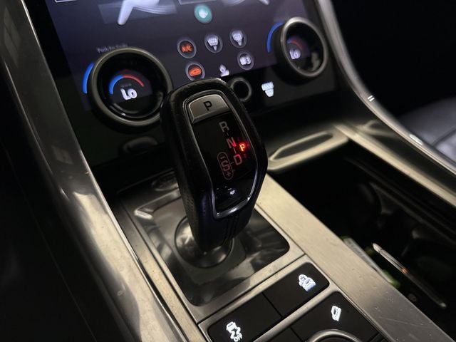 2018 Land Rover Range Rover Sport SVR