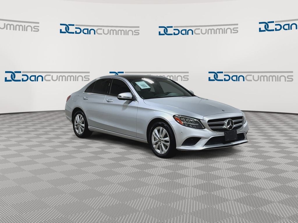 2021 Mercedes-Benz C-Class C 300 4MATIC®