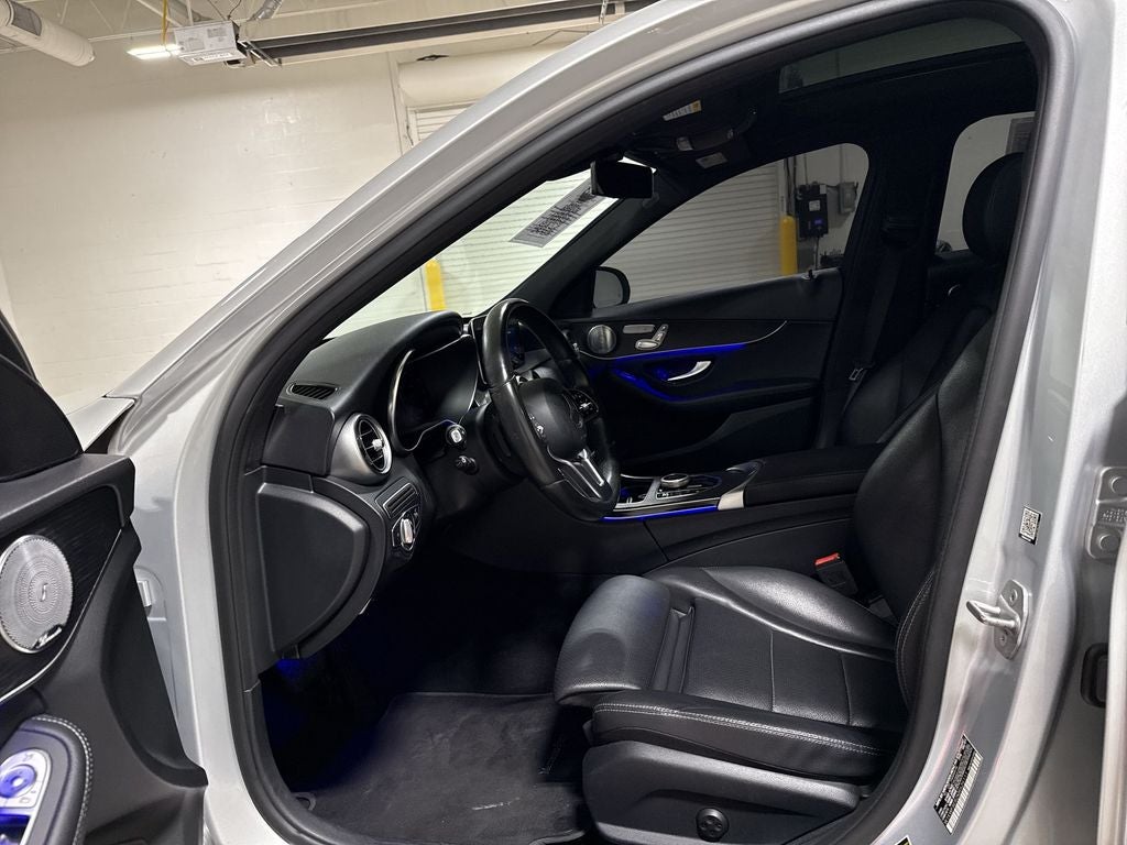 2021 Mercedes-Benz C-Class C 300 4MATIC®