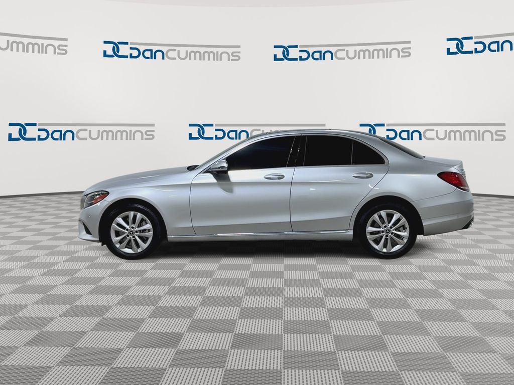 2021 Mercedes-Benz C-Class C 300 4MATIC®