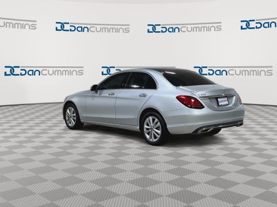 2021 Mercedes-Benz C-Class C 300 4MATIC®