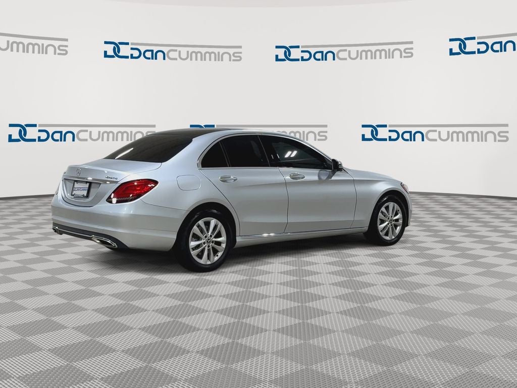 2021 Mercedes-Benz C-Class C 300 4MATIC®