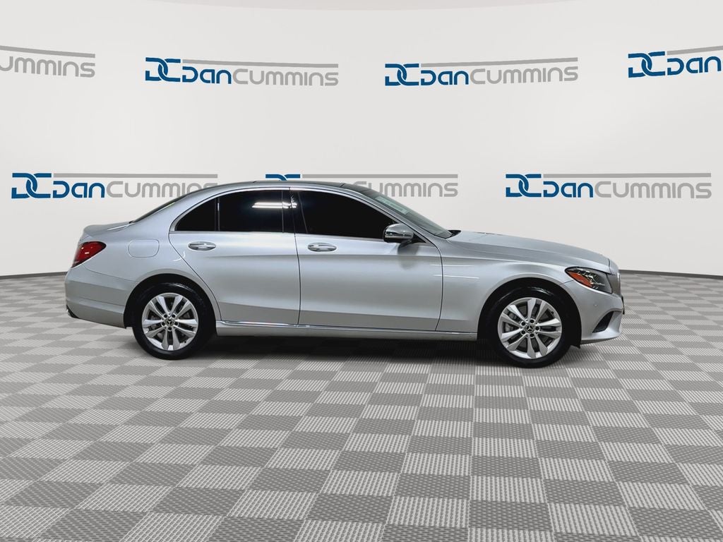 2021 Mercedes-Benz C-Class C 300 4MATIC®