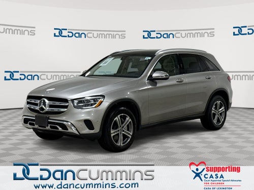 2021 Mercedes-Benz GLC GLC 300