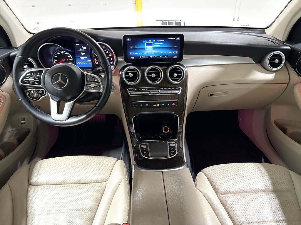 2021 Mercedes-Benz GLC GLC 300