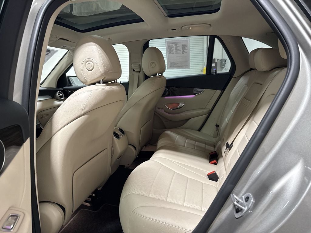 2021 Mercedes-Benz GLC GLC 300