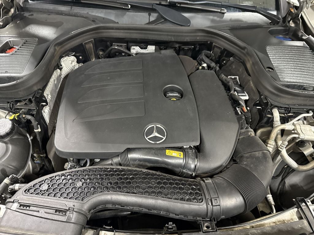 2021 Mercedes-Benz GLC GLC 300