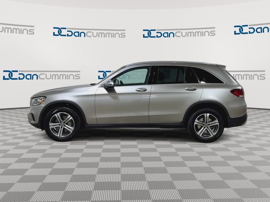 2021 Mercedes-Benz GLC GLC 300