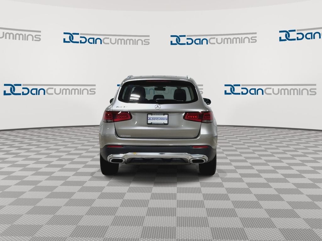2021 Mercedes-Benz GLC GLC 300