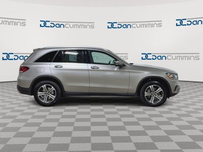 2021 Mercedes-Benz GLC GLC 300