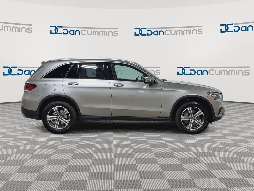 2021 Mercedes-Benz GLC GLC 300