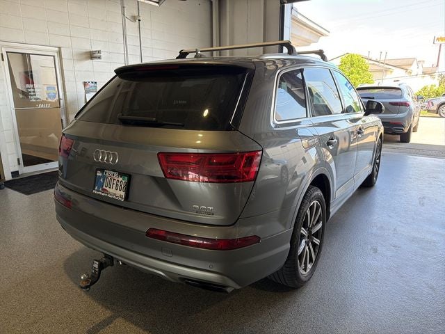 2018 Audi Q7 3.0T Prestige quattro