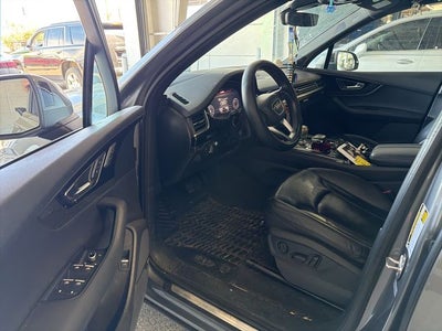 2018 Audi Q7 3.0T Prestige quattro