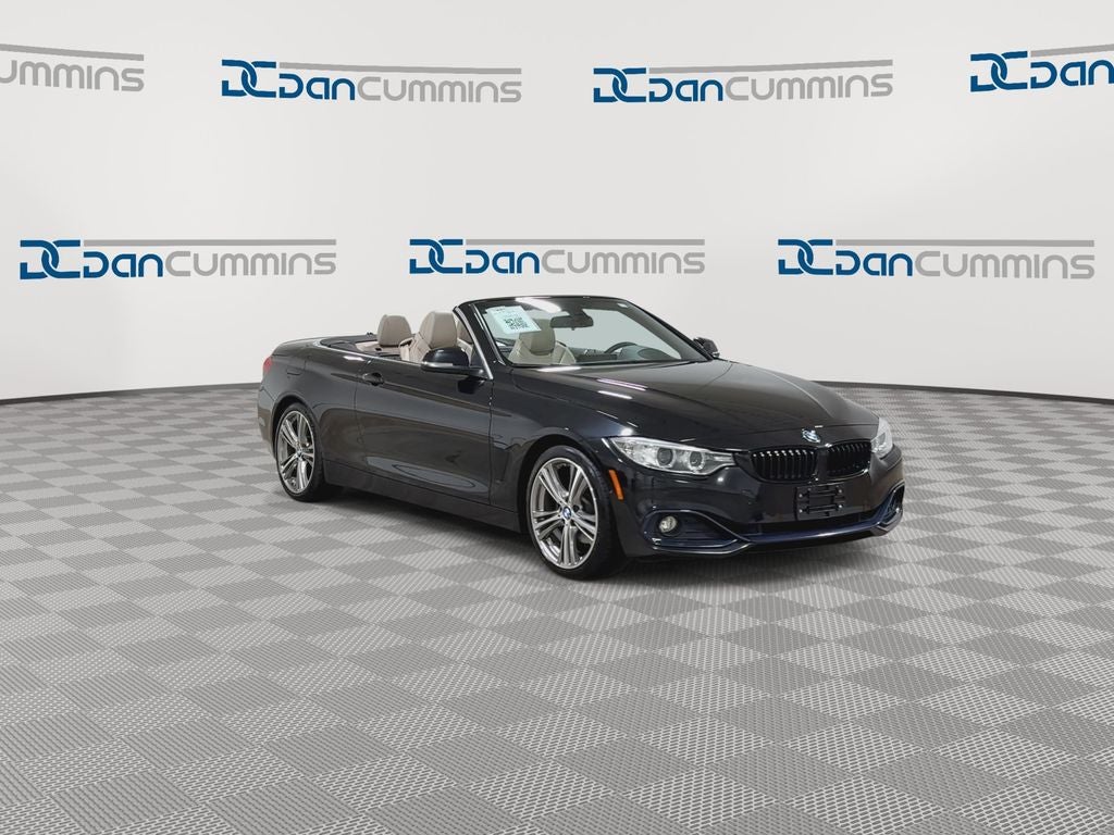 2017 BMW 4 Series 430i