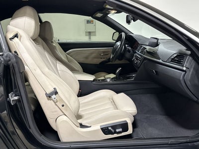2017 BMW 4 Series 430i