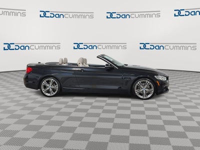 2017 BMW 4 Series 430i
